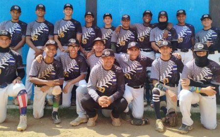 LIGA DE MAYORES: CCM Academy sometió a Generales de Cabimas y va invicto