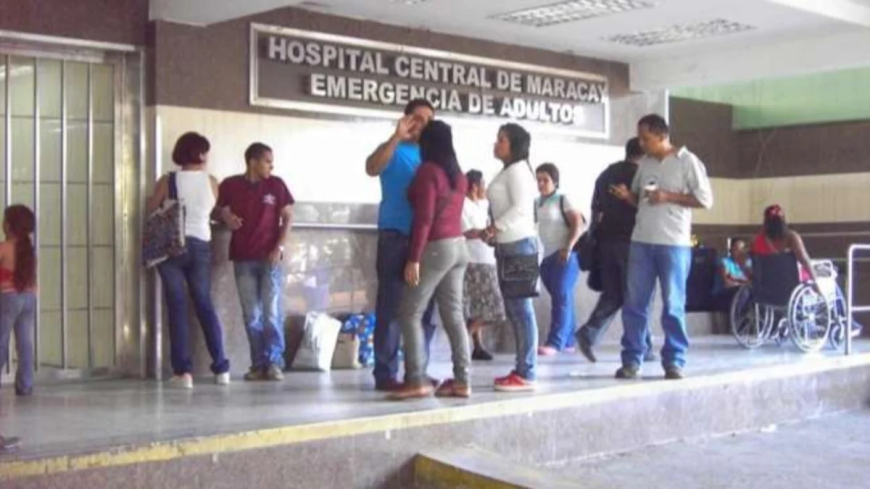 Con un destorrnillador tomó de rehén a una doctora en un hospital
