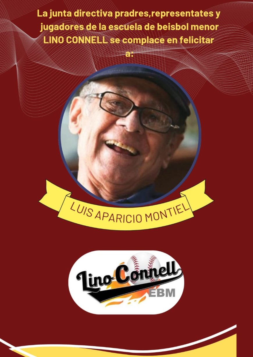 Aparicio jamás morira