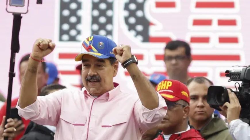 Venezuela rechaza orden de la CIJ y mantiene elecciones en el Esequibo