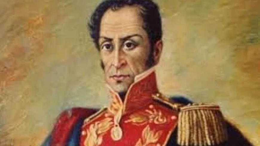 De Bolíbar a Bolívar