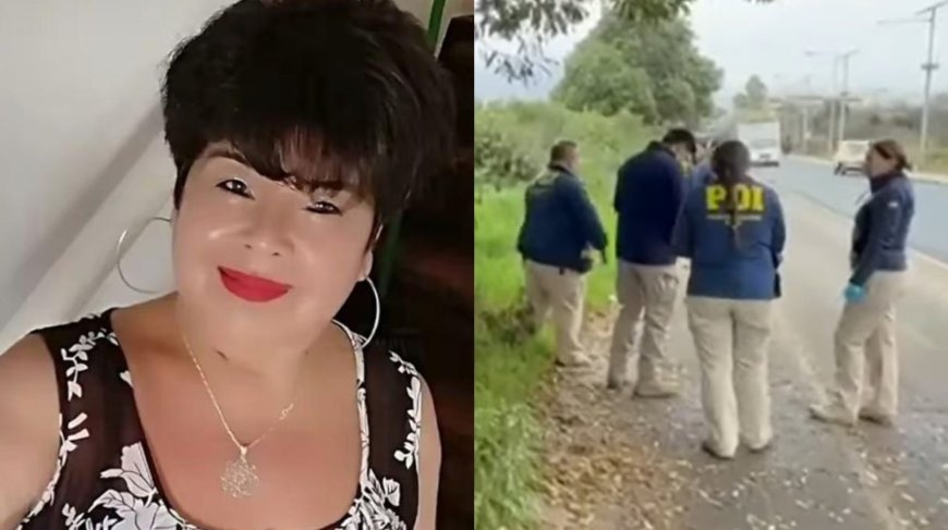 Descuartizó a su expareja  en Chile: Lo atraparon en Carabobo