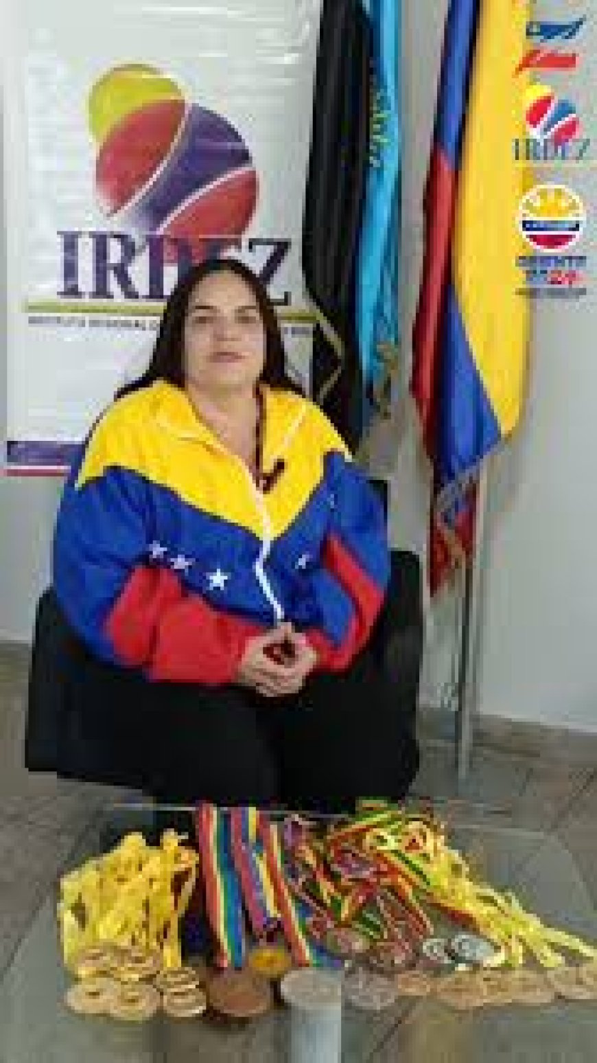 Aura Prieto Bavaresco, nueva Subdirectora del Irdez