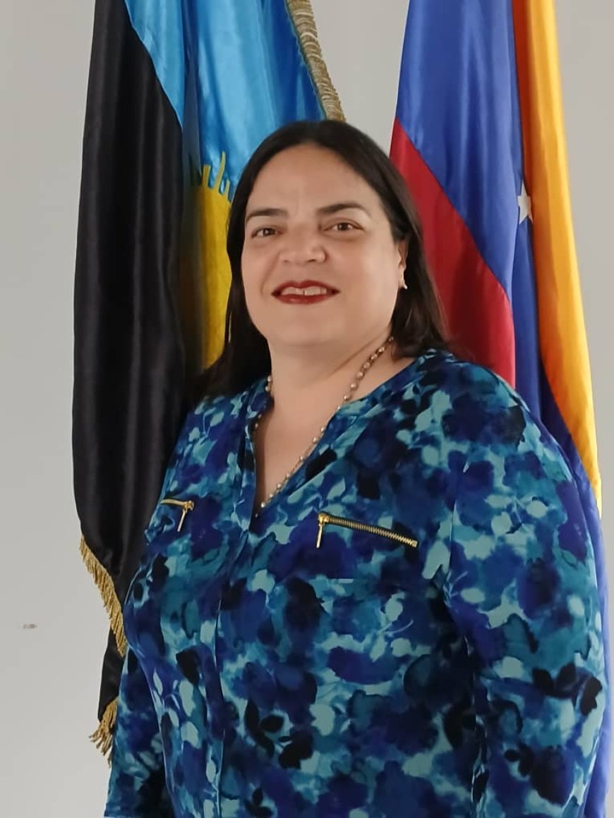 Aura Prieto Bavaresco, nueva Subdirectora del Irdez