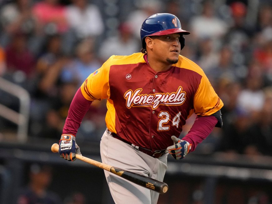 CLÁSICO MUNDIAL: Miguel Cabrera será de gran ayuda a Venezuela