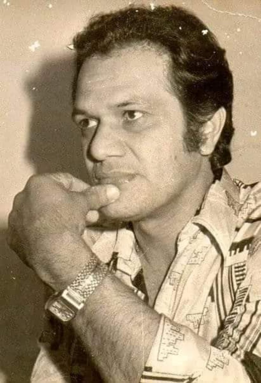 Brinolfo Fonseca nos dejó hace 29 años