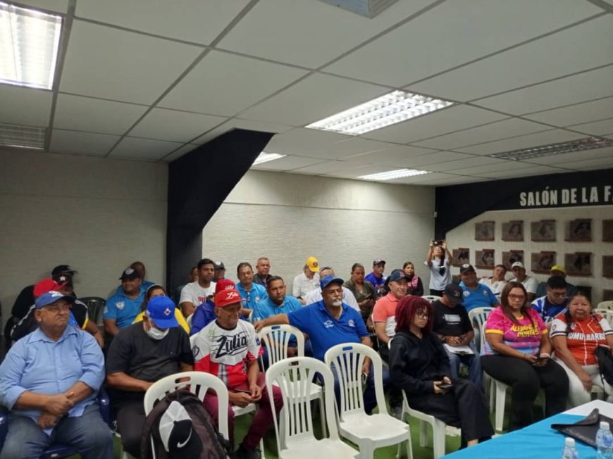 Aracelis León: al beisbol zuliano hay que fortalecerlo