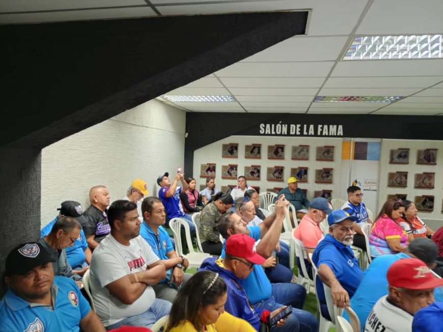 Aracelis León: al beisbol zuliano hay que fortalecerlo