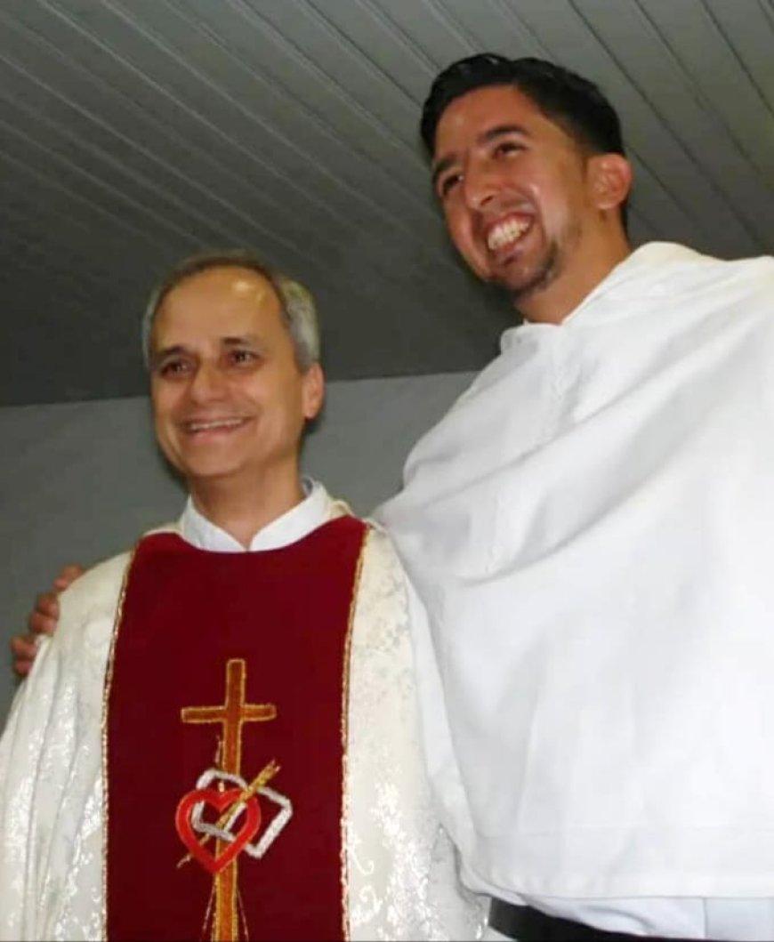 El papa León XIV estuvo en Maracaibo