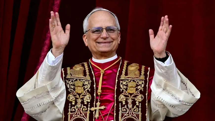 El papa León XIV estuvo en Maracaibo