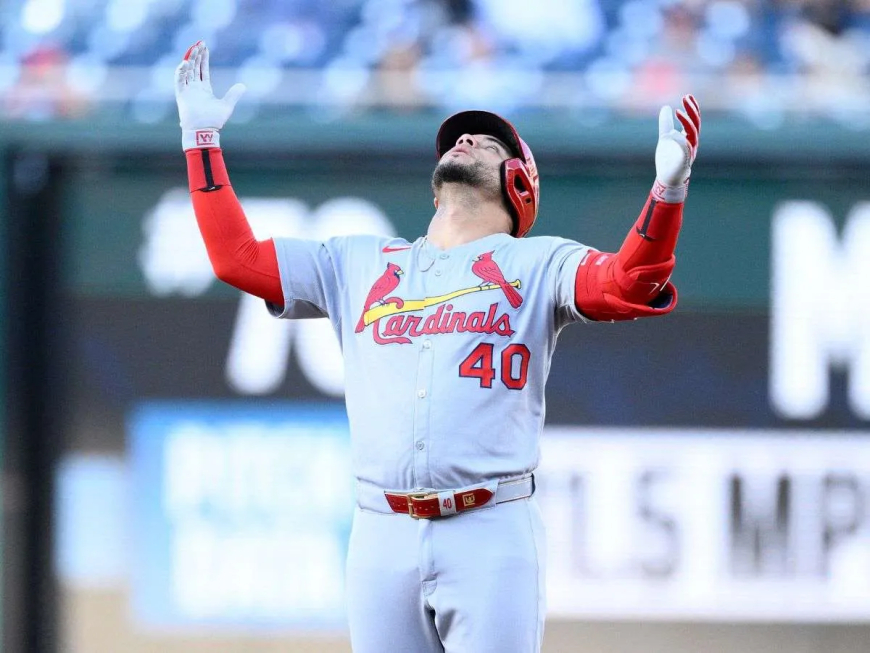 Willson Contreras batea .417 en los últimos siete juegos
