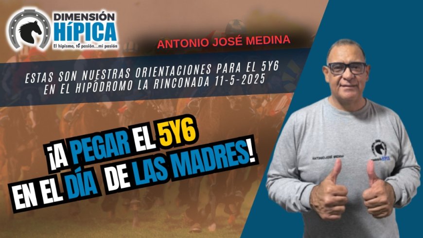 Dimensión Hípica y ConElPepazoGanas, la dupla ganadora para La Rinconada