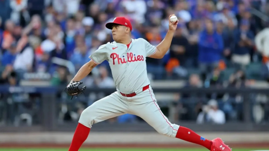 Ranger Suárez regresó a la grande y dominó a placer a Cleveland