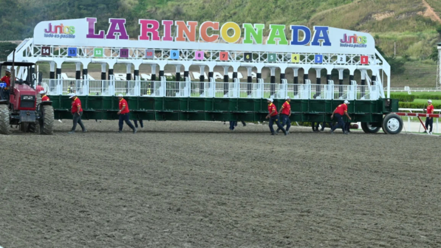 Ramón García, Riccardo D'Angelo y Jaime Lugo los más destacados