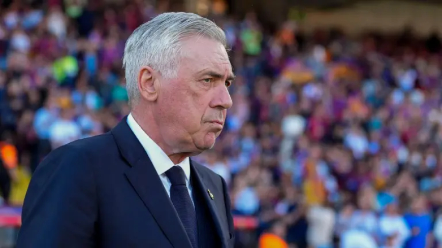 "Carletto", el nuevo DT de la Canarinha