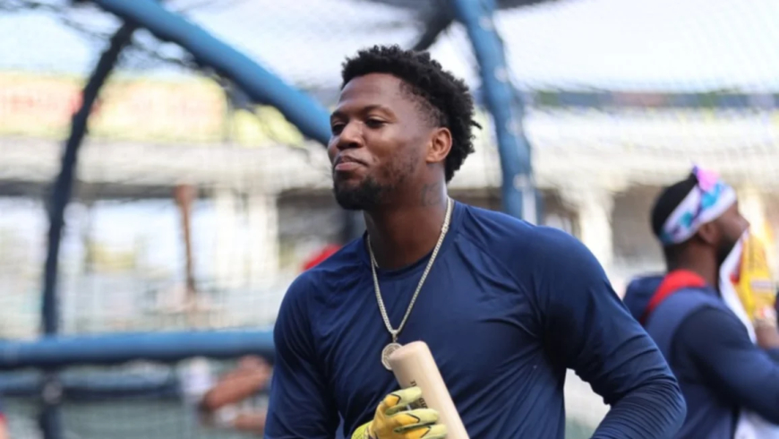 Gleyber, garrotazo en noche perfecta