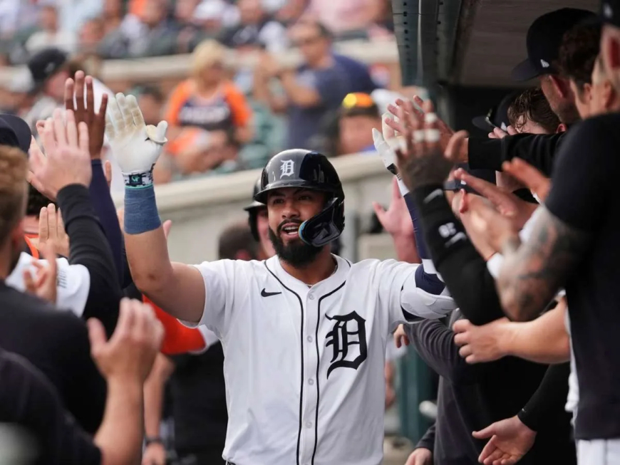 Gleyber, garrotazo en noche perfecta