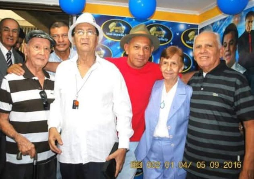 Dimas Fumero, referente de la radiodifusión venezolana 