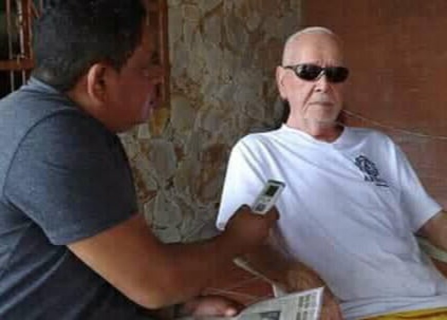 Dimas Fumero, referente de la radiodifusión venezolana 