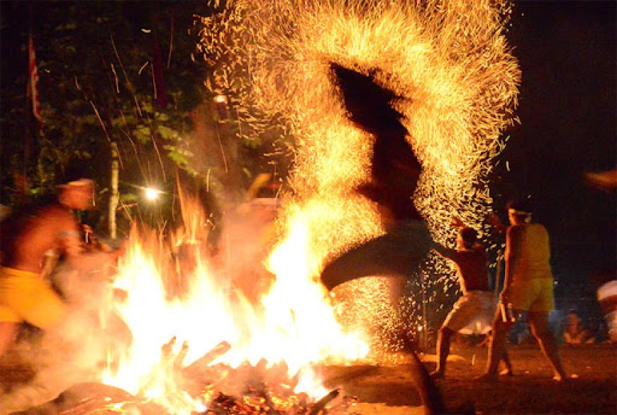 Creía estar poseída y murió durante ritual espiritista