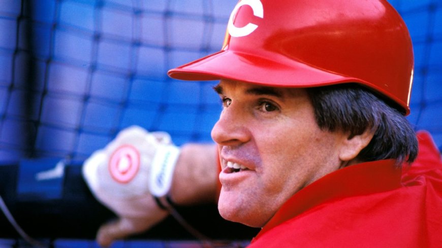 Justicia para Pete Rose: ya es elegible a Cooperstown