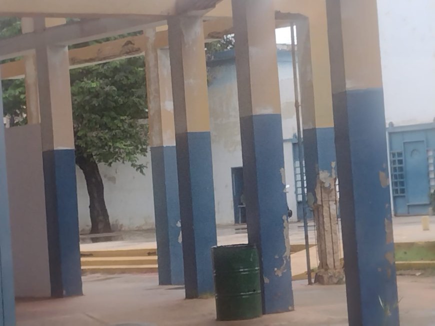 El Templo del Beisbol Zuliano clama que no lo dejen caer