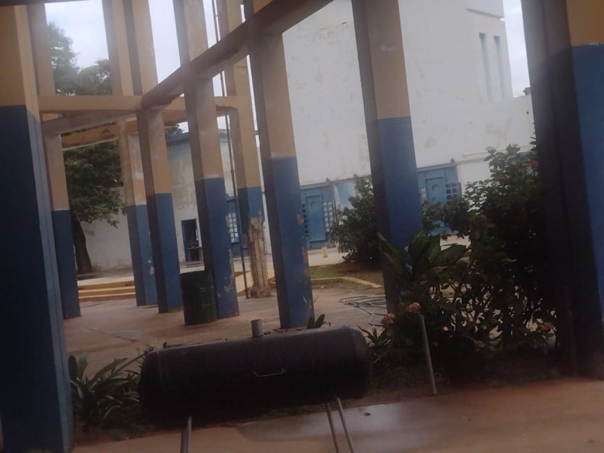 El Templo del Beisbol Zuliano clama que no lo dejen caer