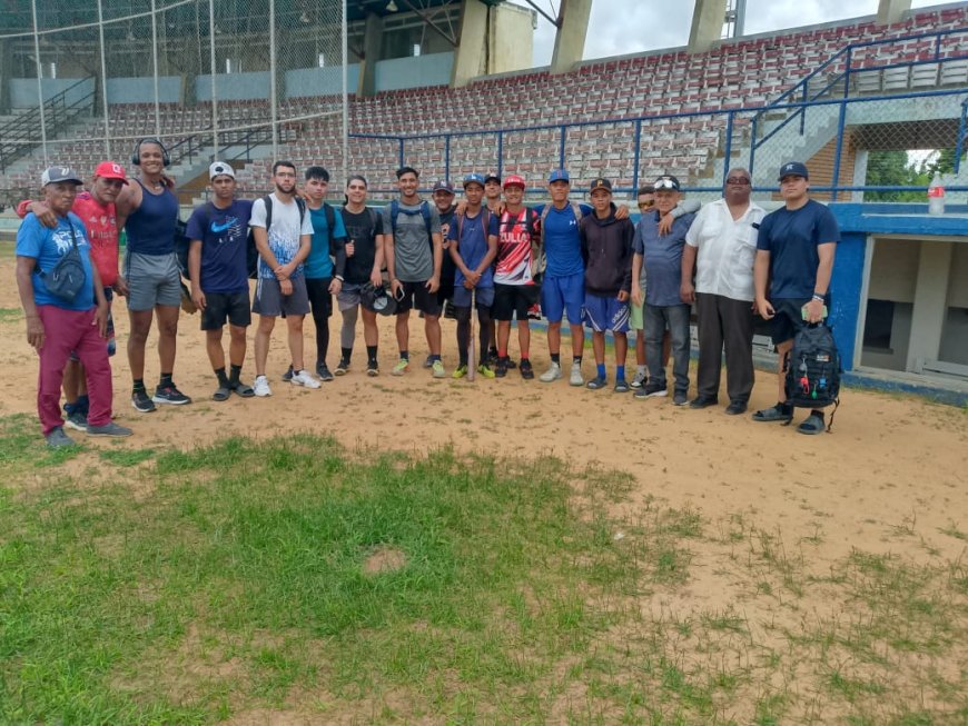 Beisbol zuliano inicia rescate de tres categorías