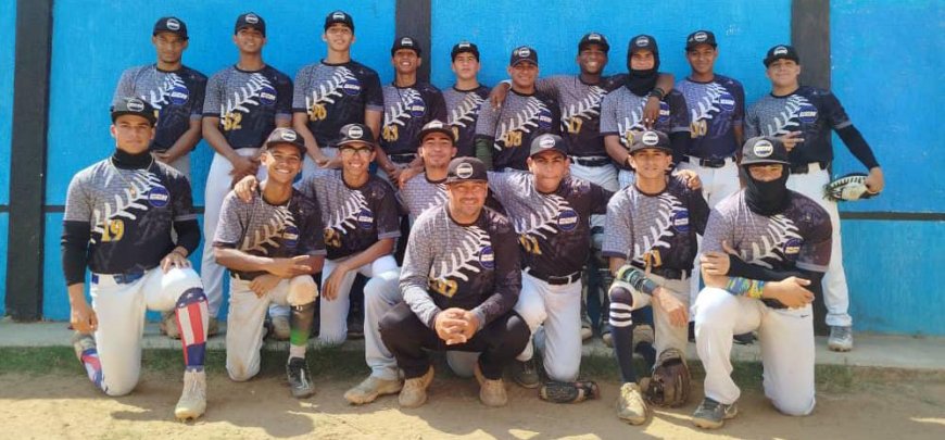 Beisbol zuliano inicia rescate de tres categorías