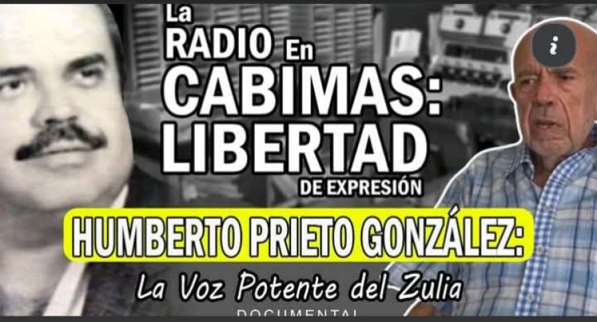 Se fue la Voz Potente  de  Zulia