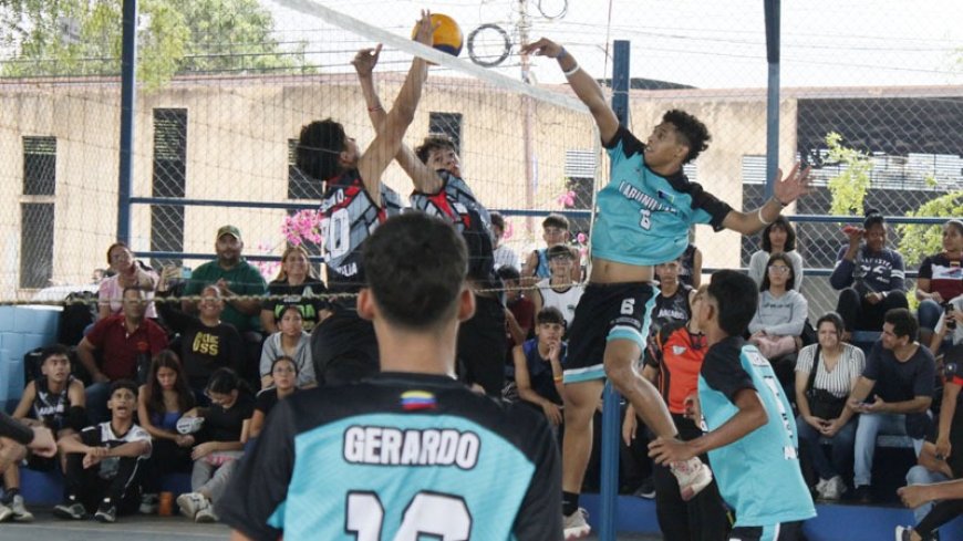 Asovoleibol Zulia inicia renovación de autoridades