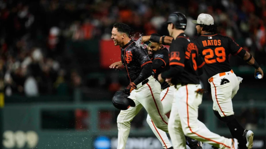 Wilmer Flores y su walk-off para la historia