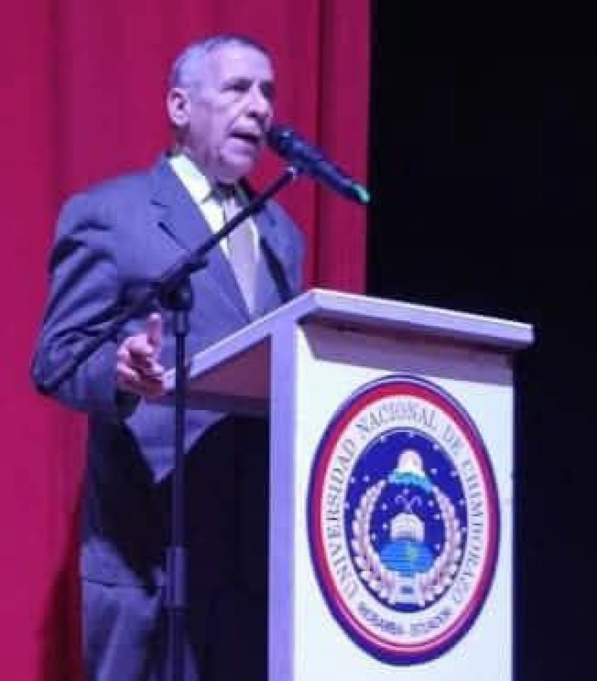 Docente barinés, Fernando Falcón Jr. nuevo individuo de número de la Academia Nacional de Historia