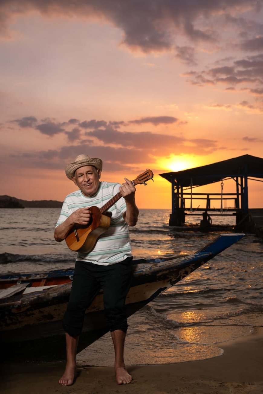 Gualberto Ibarreto:  “No nos parecemos a nadie, pero nos parecemos al mundo”