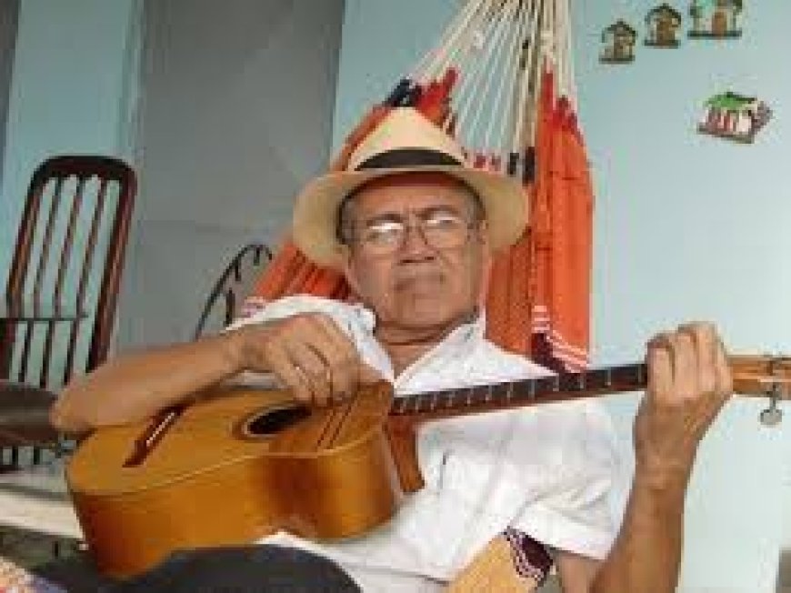 “Guabina” convirtió en canción un poema de Alberto Arvelo que recibió un Grammy