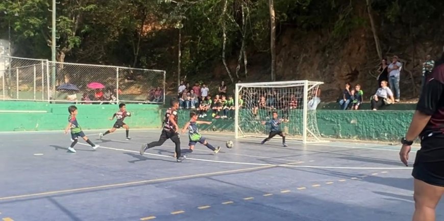 Fútbol menor en La Concha arranca semifinales con 3 partidos