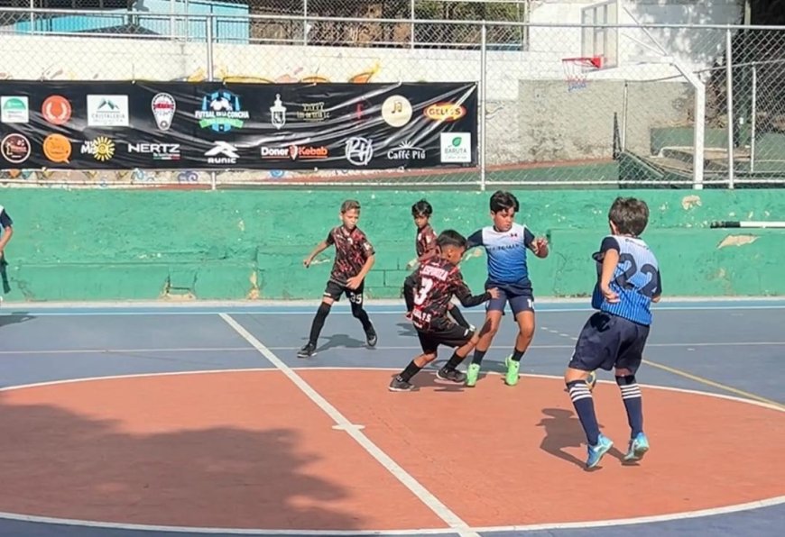 Fútbol menor en La Concha arranca semifinales con 3 partidos