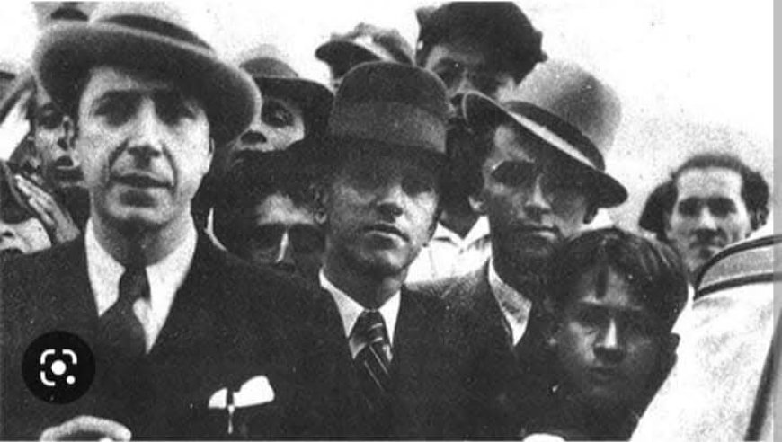 Cuando Gardel cantó en Cabimas, su show terminó en una rebelión 
