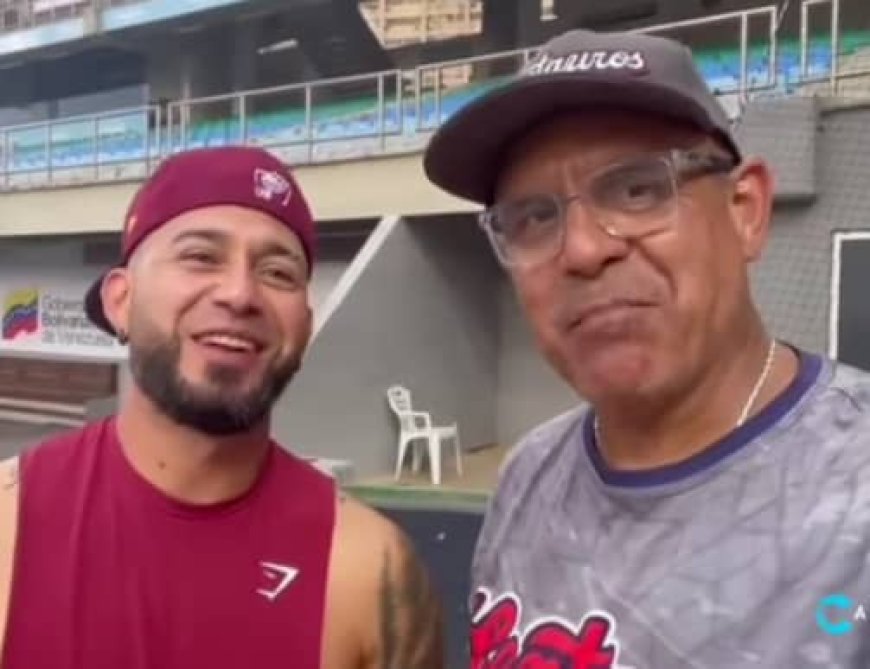 "El Intocable" optimista de su regresa a las Águilas