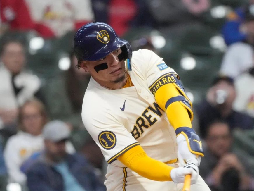 William Contreras perfecto guió a Milwaukee