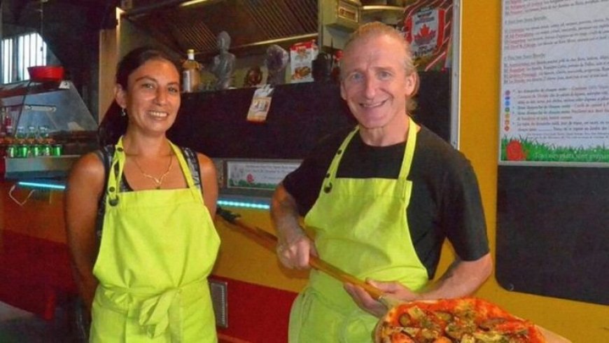 El pizzero infernal: lo descuartizó y cocinó su cuerpo con verduras