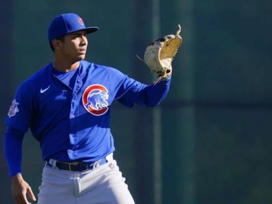 Daniel Palencia salvó el primero con Cachorros