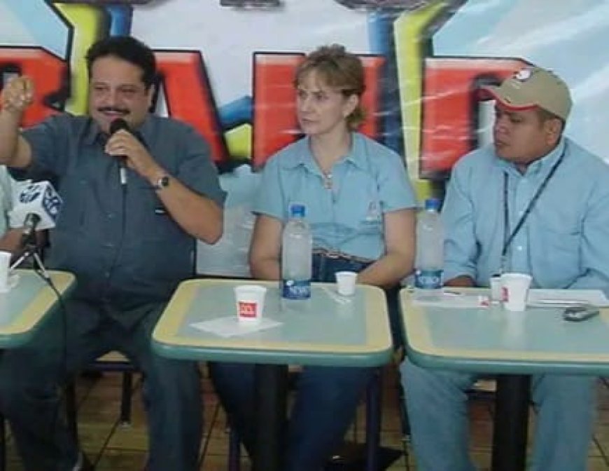 En Barinas hubo una Bing Band que era un camión de sabor gaitero  