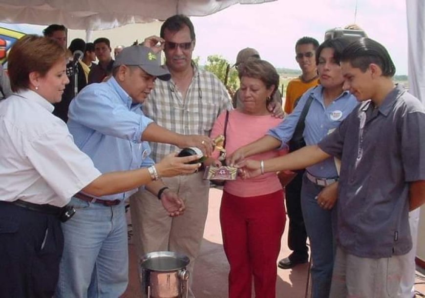 En Barinas hubo una Bing Band que era un camión de sabor gaitero  