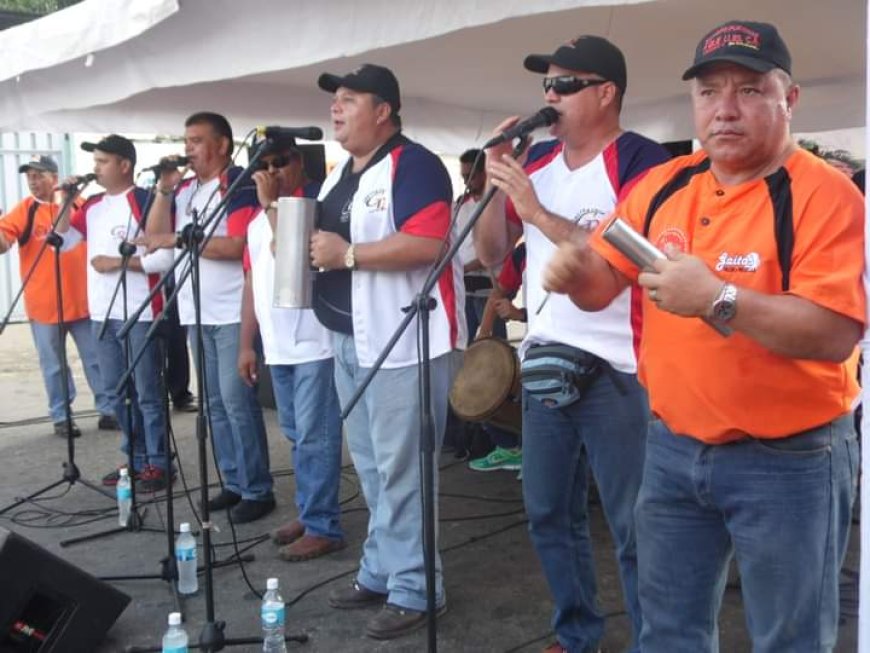 En Barinas hubo una Bing Band que era un camión de sabor gaitero  