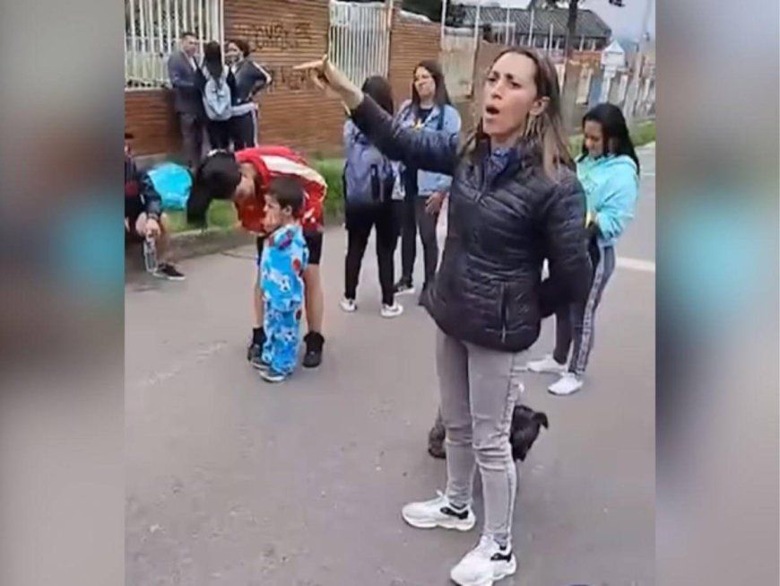 COLOMBIA: El horror de los niños abusados por un profesor con SIDA