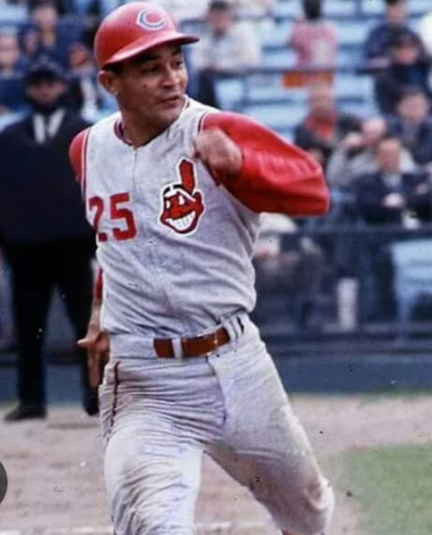 Hace 60 años, Vitico fue el primero en batear 300 en la MLB
