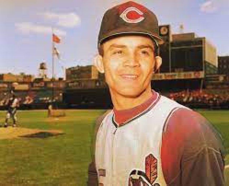 Hace 60 años, Vitico fue el primero en batear 300 en la MLB
