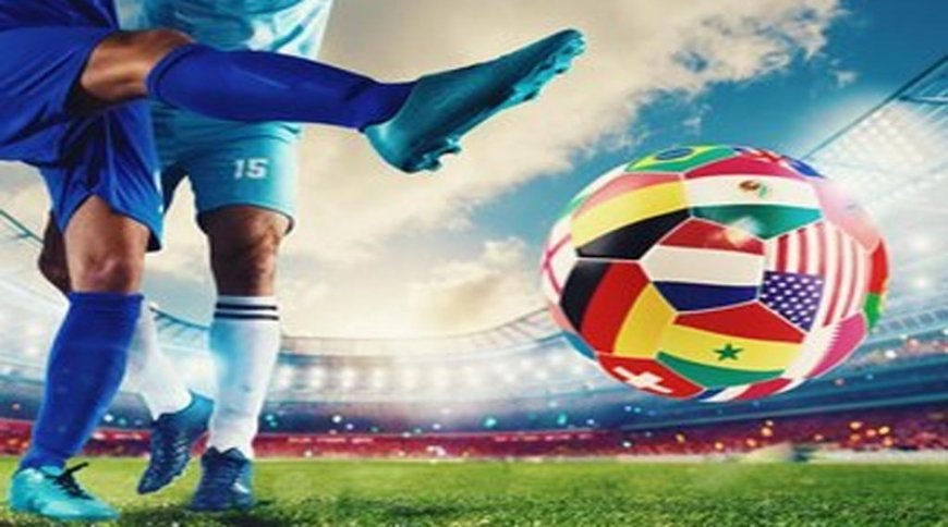 Hoy celebramos por primera vez el Día Mundial de Fútbol 