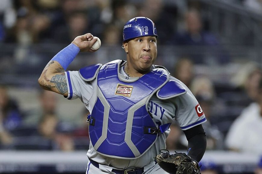 Venezuela, potencia productora de receptores en la MLB